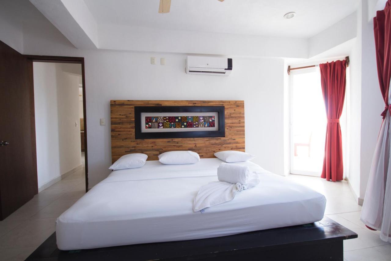 Apartments 40 Canones มาอาอวล ภายนอก รูปภาพ