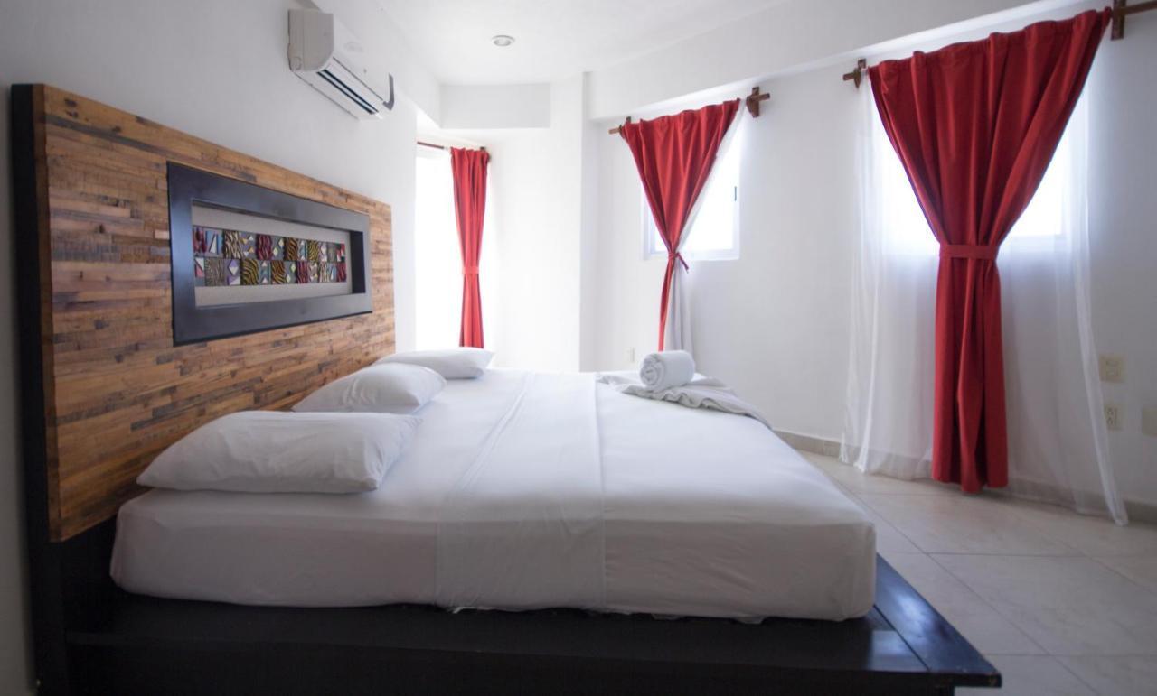 Apartments 40 Canones มาอาอวล ภายนอก รูปภาพ