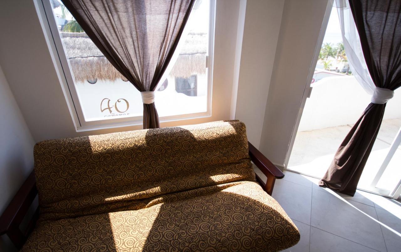 Apartments 40 Canones มาอาอวล ภายนอก รูปภาพ