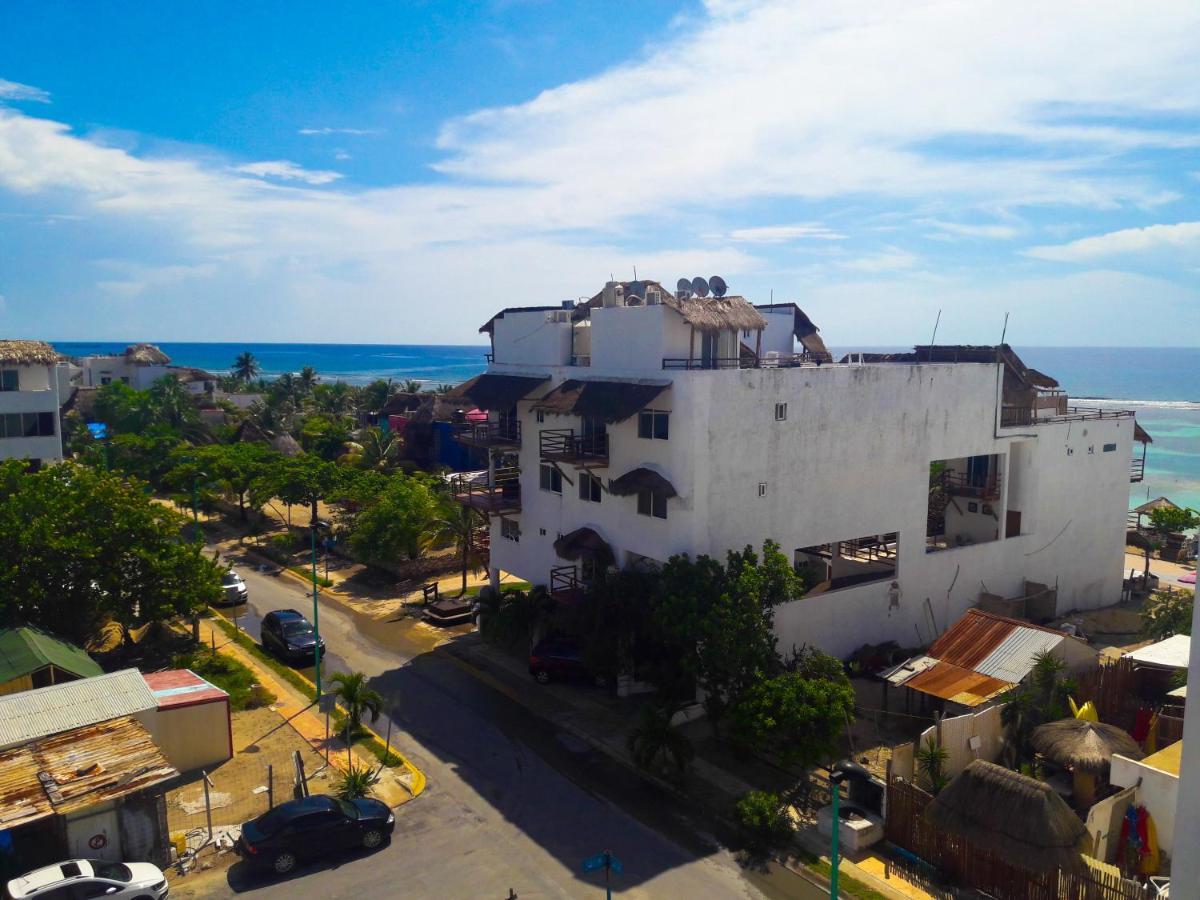 Apartments 40 Canones มาอาอวล ภายนอก รูปภาพ