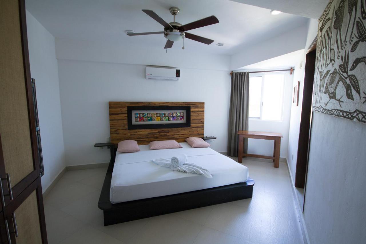 Apartments 40 Canones มาอาอวล ภายนอก รูปภาพ