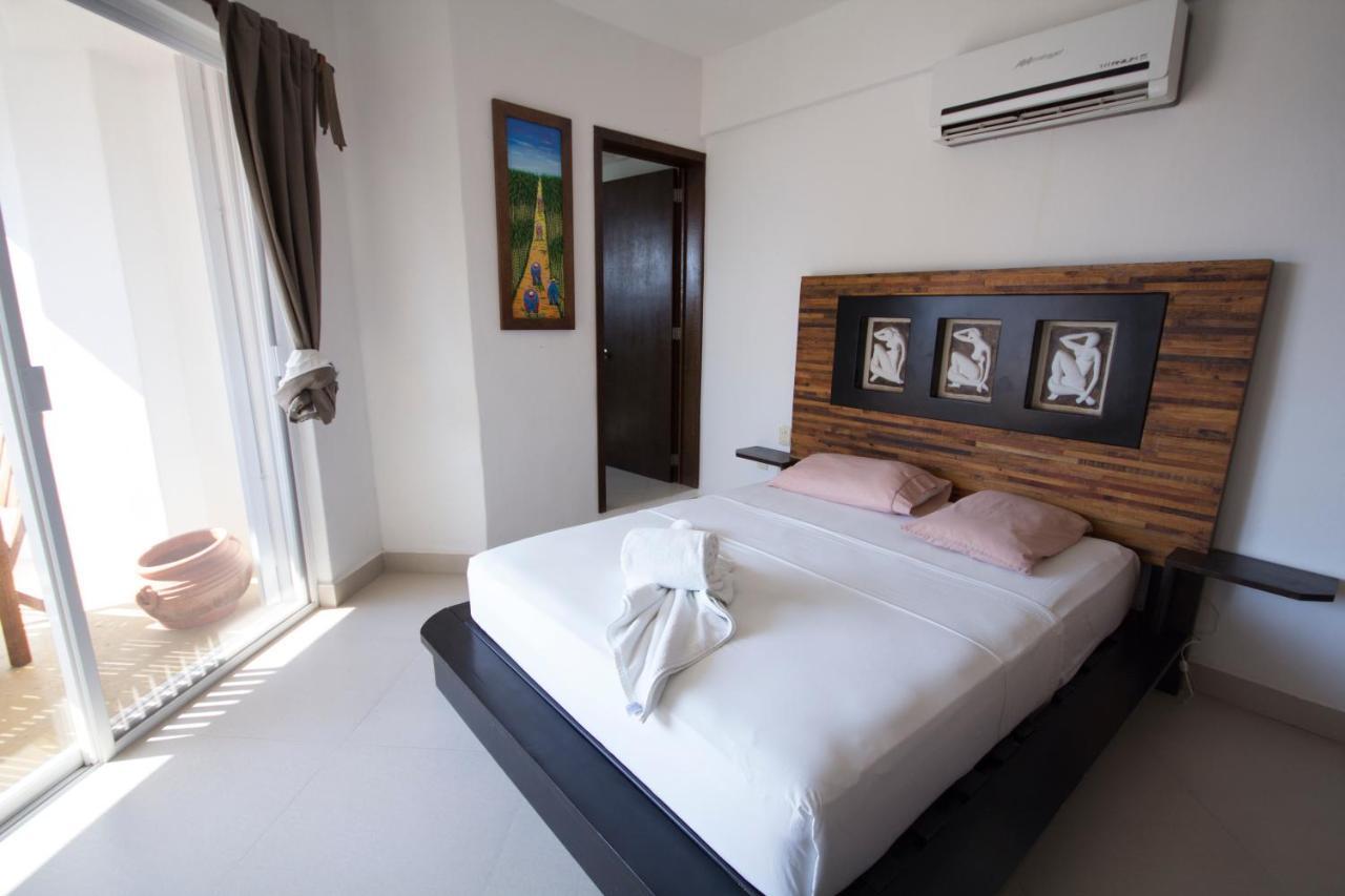 Apartments 40 Canones มาอาอวล ภายนอก รูปภาพ