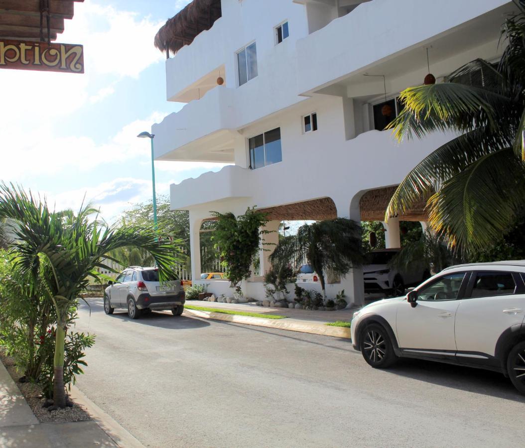 Apartments 40 Canones มาอาอวล ภายนอก รูปภาพ